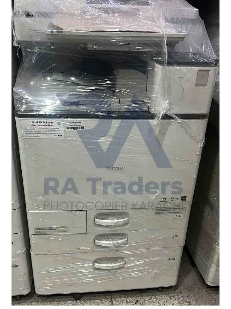 Ricoh MP 5055 4055 3054 2554 | Office Photocopier
