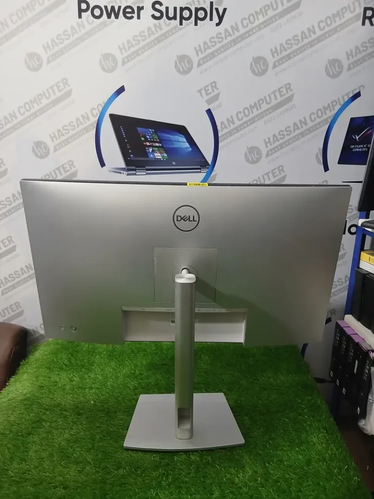 27″ Inch Dell P2722D 2K Infinity Borderless 10 bit colors 100% Monitor