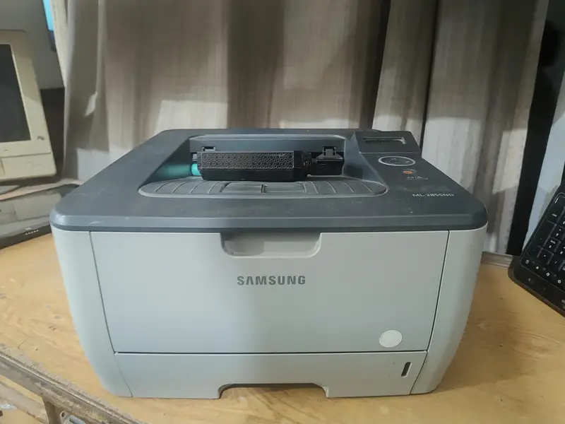 Samsung laserjet duplex