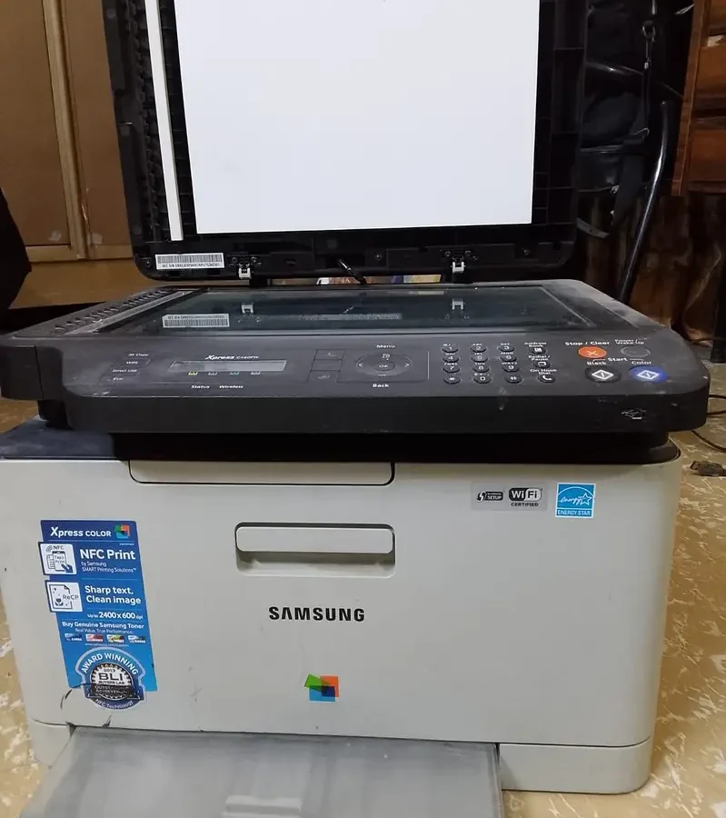 Samsung xpress color