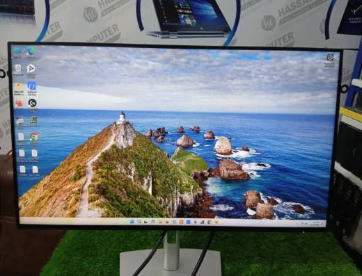 24″ Inch 120Hz Dell U2424H 2024 Latest Model Borderles IPS LED Monitor