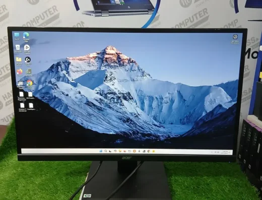 27″ Inch Acer 75Hz Borderless IPS Full HD Monitor, FreeSync, Speakers