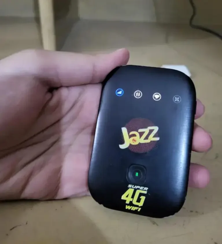 Jazz portable network device