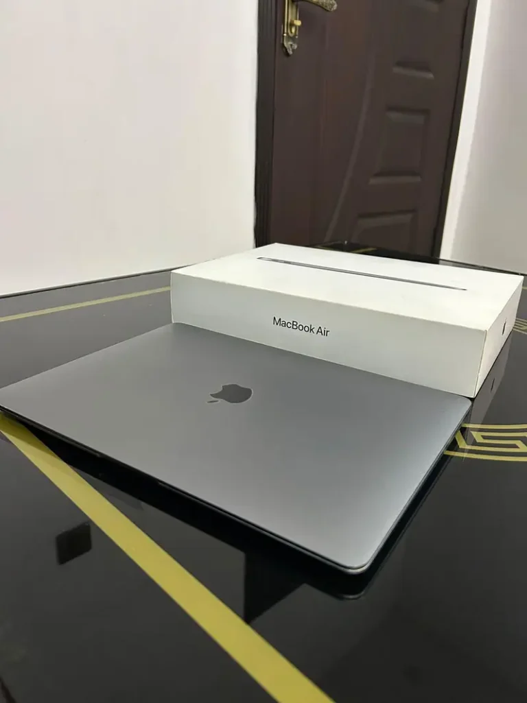 Apple MacBook Air M1 | 8GB Unified RAM | 256GB SSD | 13.3″ Retina Display | Box Available
