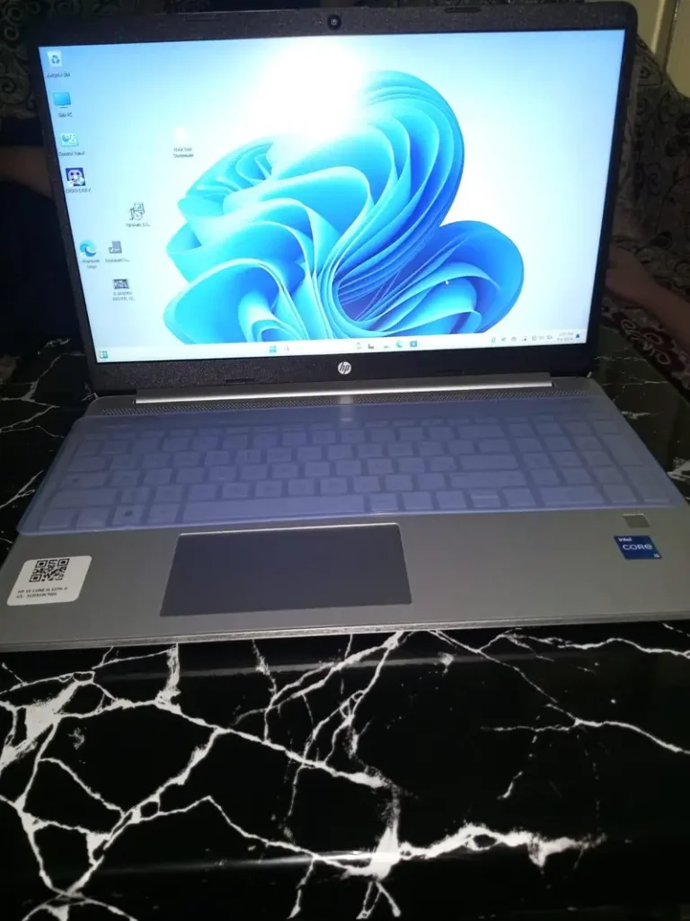 HP Laptop Notebook i5 12th generation