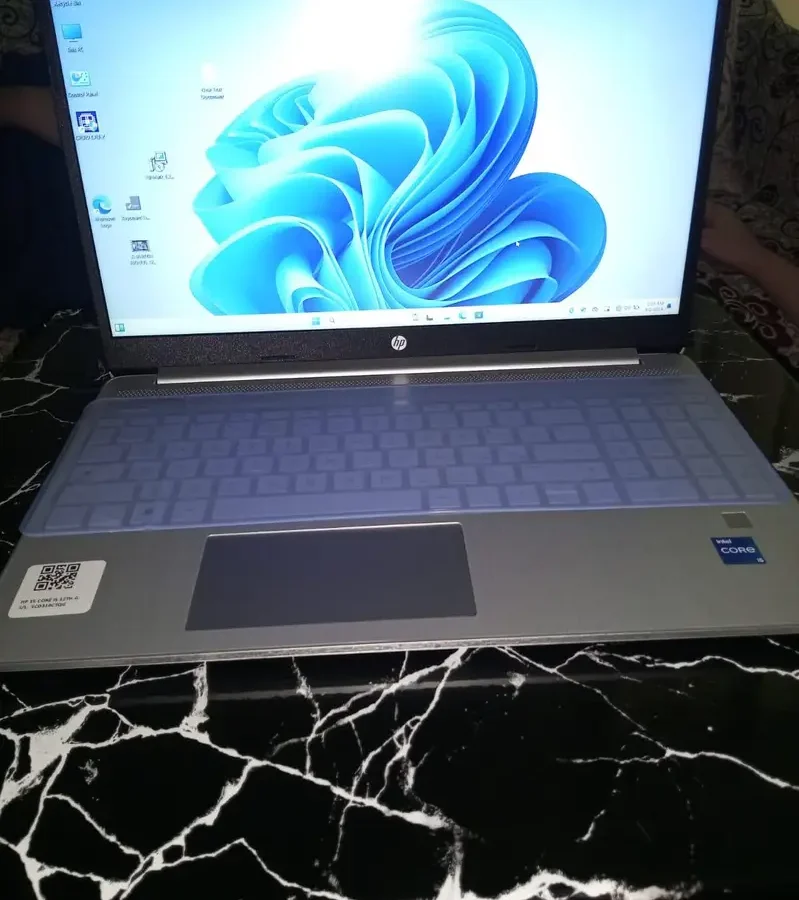 HP Laptop Notebook i5 12th generation