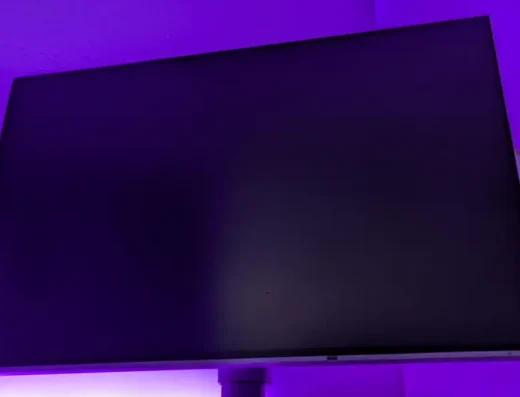Eizo 4 Side Borderless Monitor / Led / Lcd