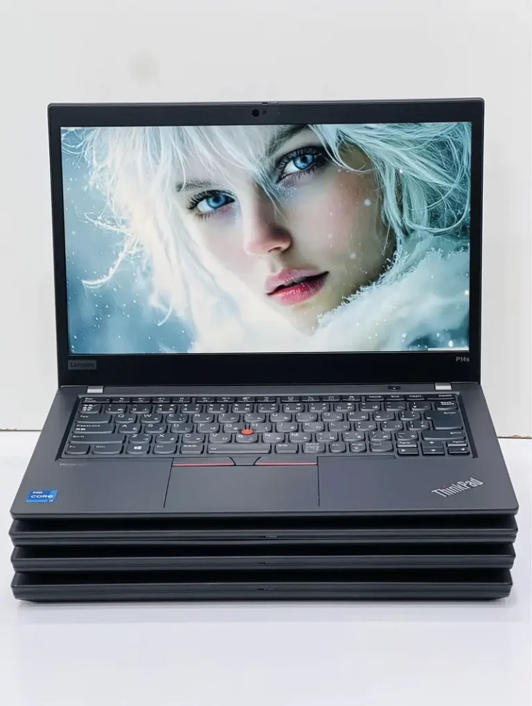 LENOVO T14 (12th Generation Intel i5) 16/256gb Touch Display)