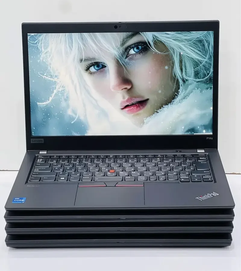LENOVO T14 (12th Generation Intel i5) 16/256gb Touch Display)
