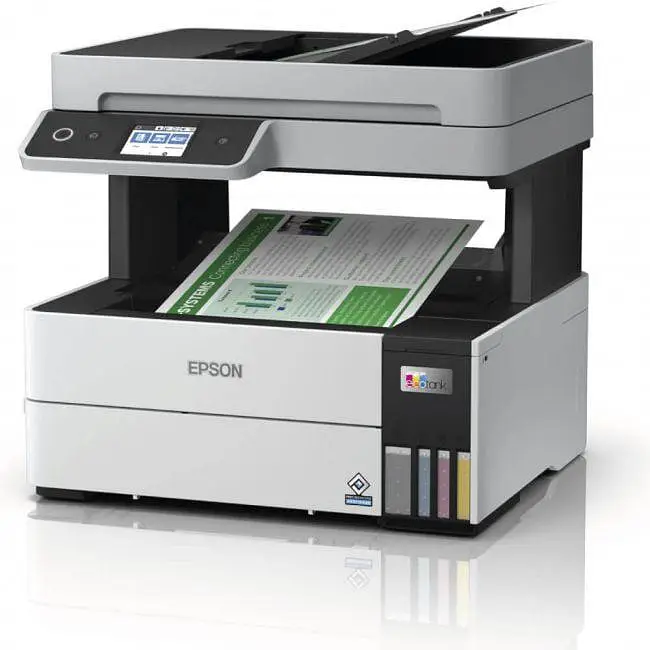 Sale Epson A4 printer ET5150 Multi Function inkjet printer All in one