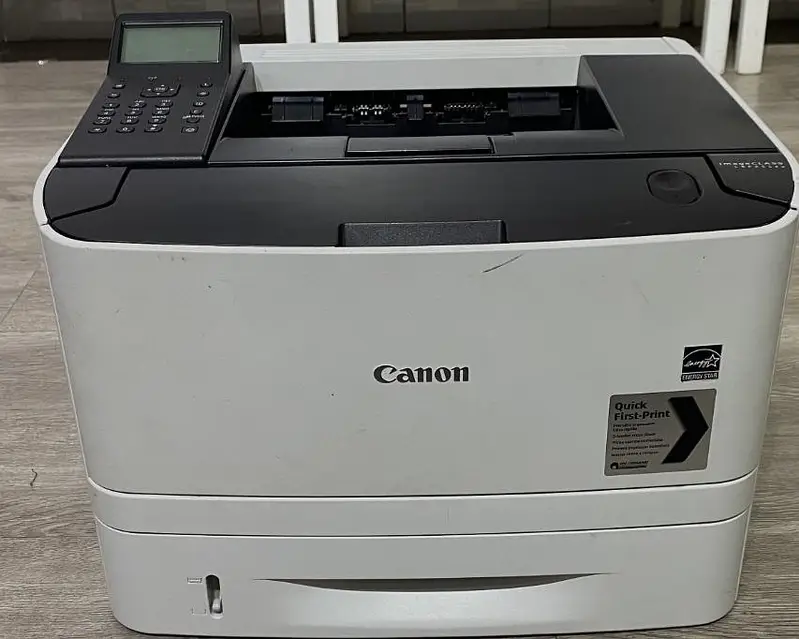 Canon 251 DW