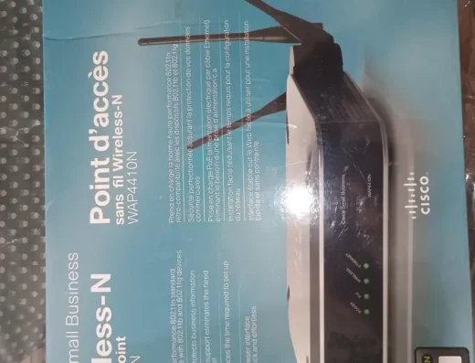 Cisco WAP4410N Wireless-N Access Point