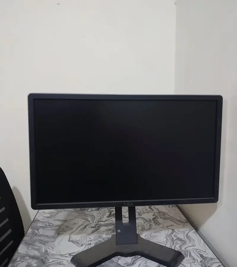 Dell 24″ Monitor x2