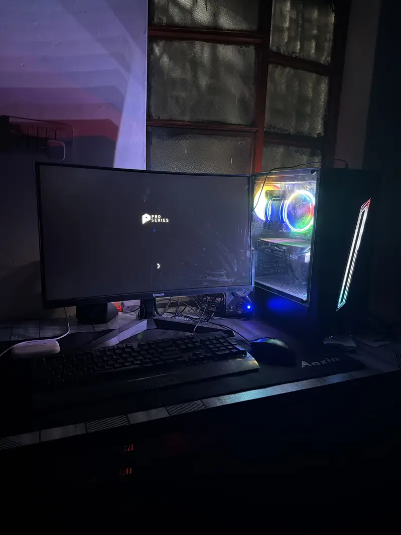 PC - AMD Ryzen - 16GB RAM - SSD for Sale