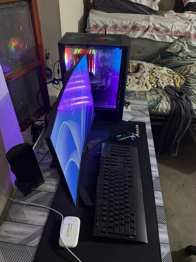 PC - AMD Ryzen - 16GB RAM - SSD for Sale