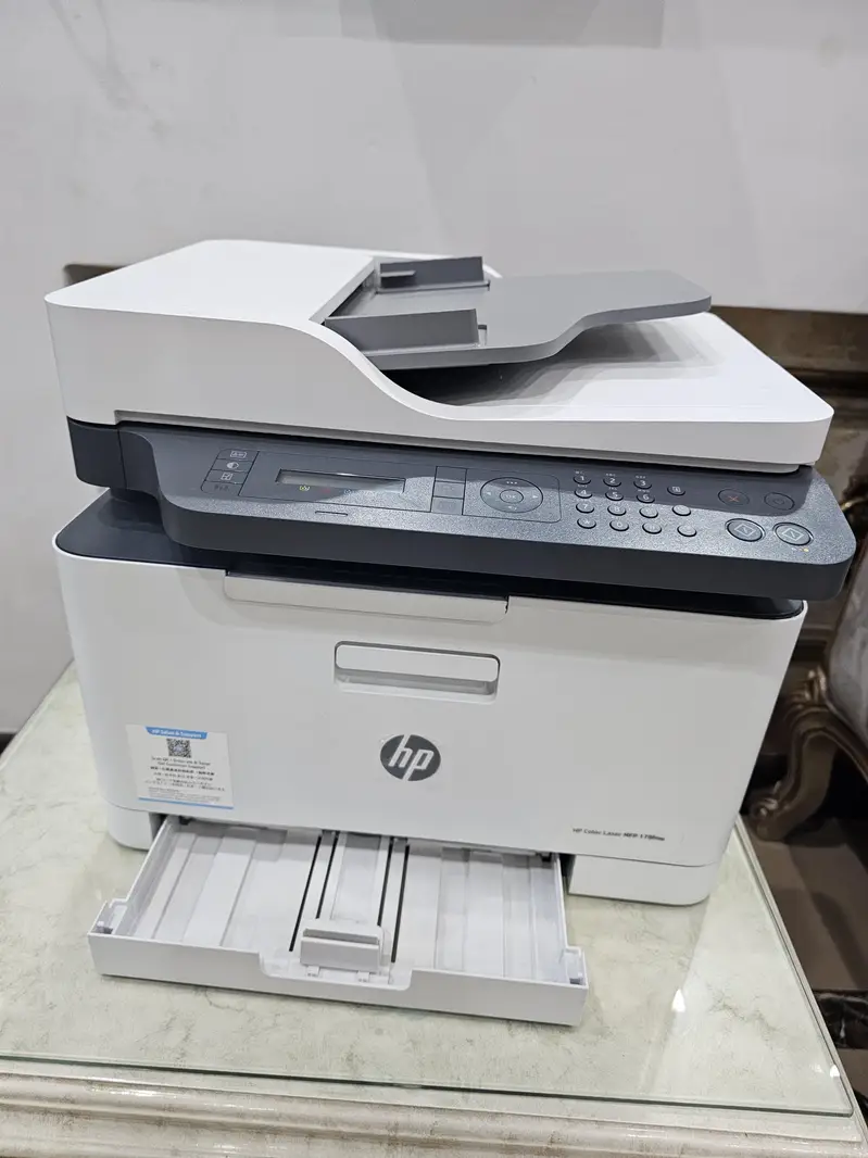 HP Color LaserJet Pro MFP 179fnw – All-in-One Printer