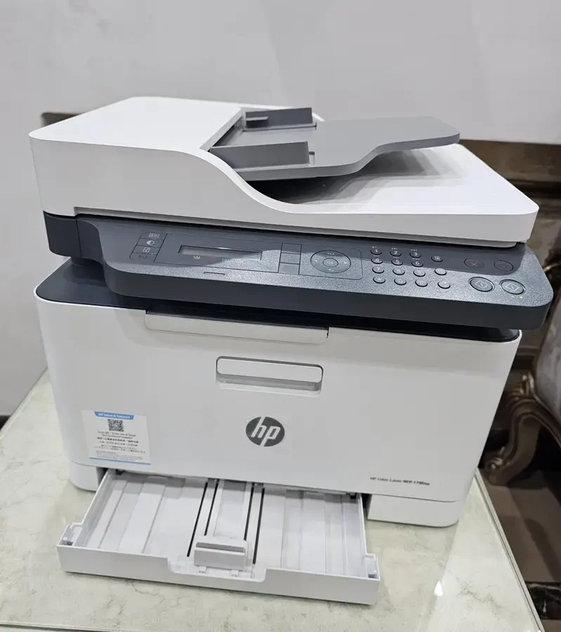 HP Color LaserJet Pro MFP 179fnw – All-in-One Printer