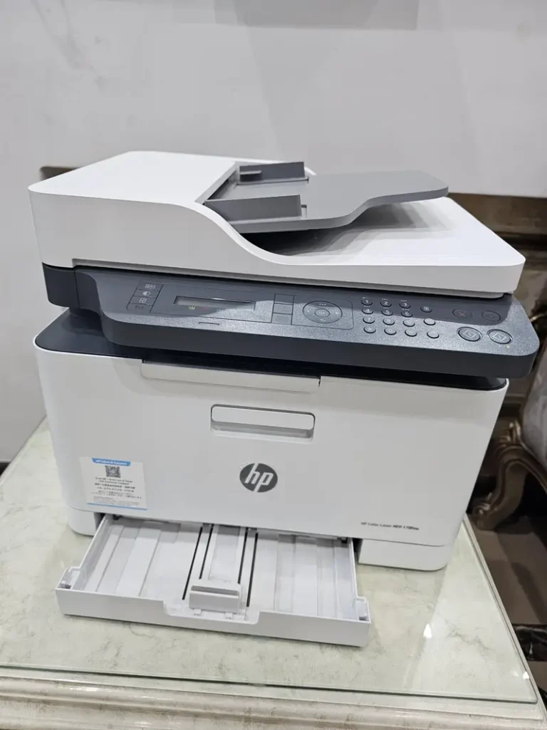 HP Color LaserJet Pro MFP 179fnw – All-in-One Printer