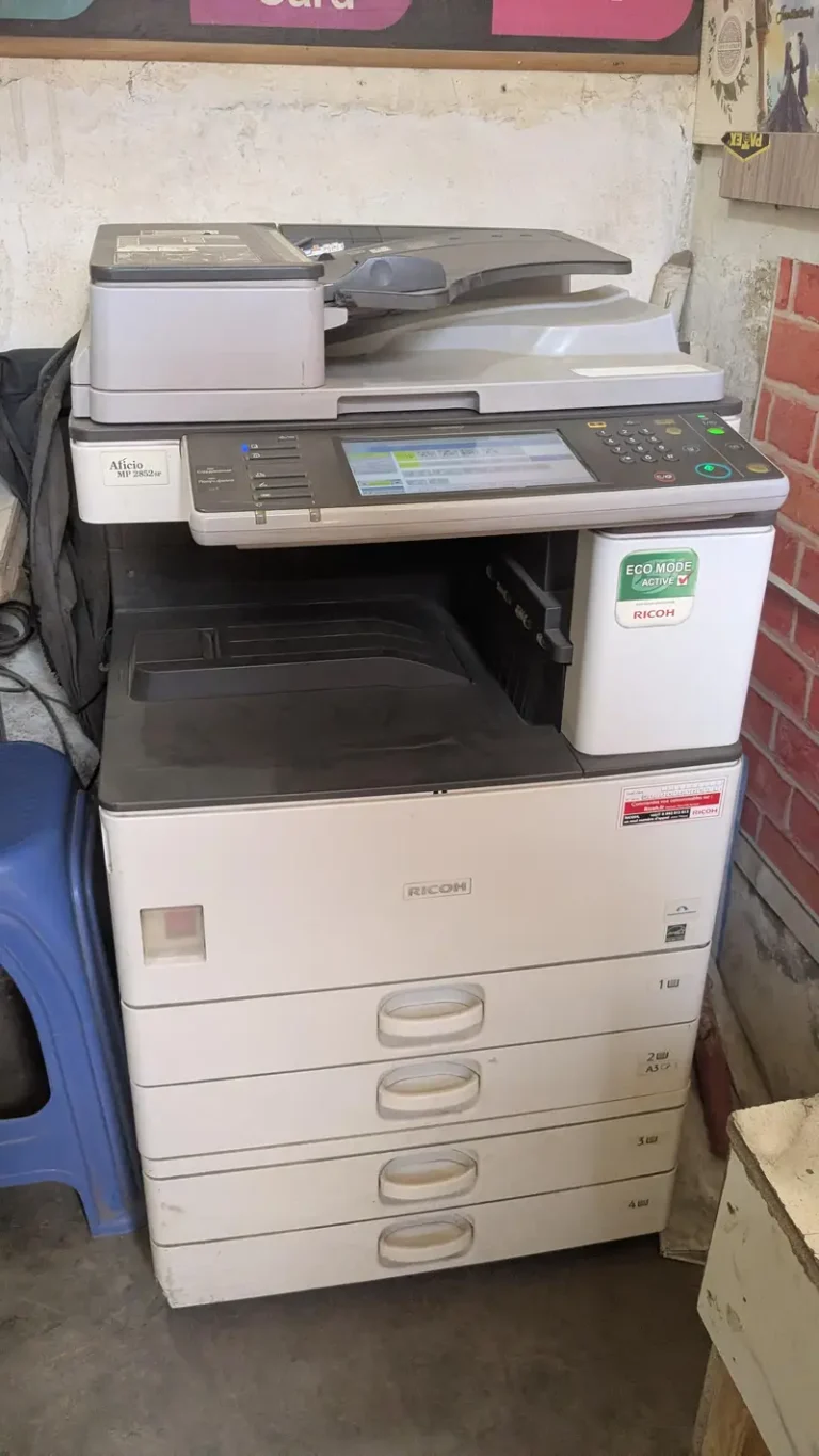 Ricoh MP 2852