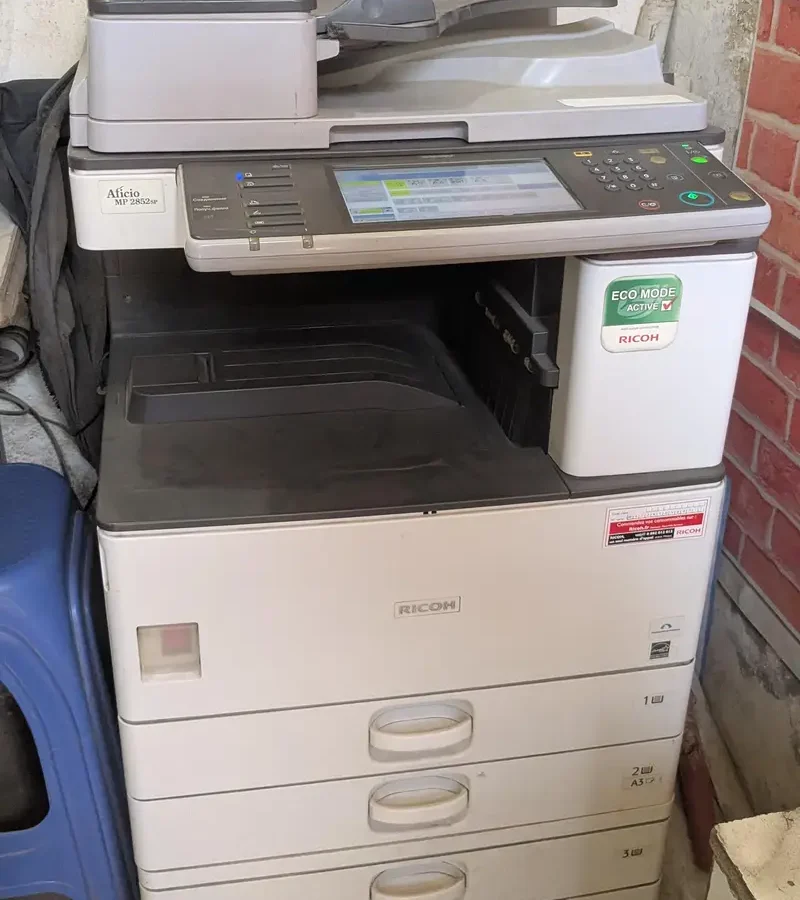 Ricoh MP 2852