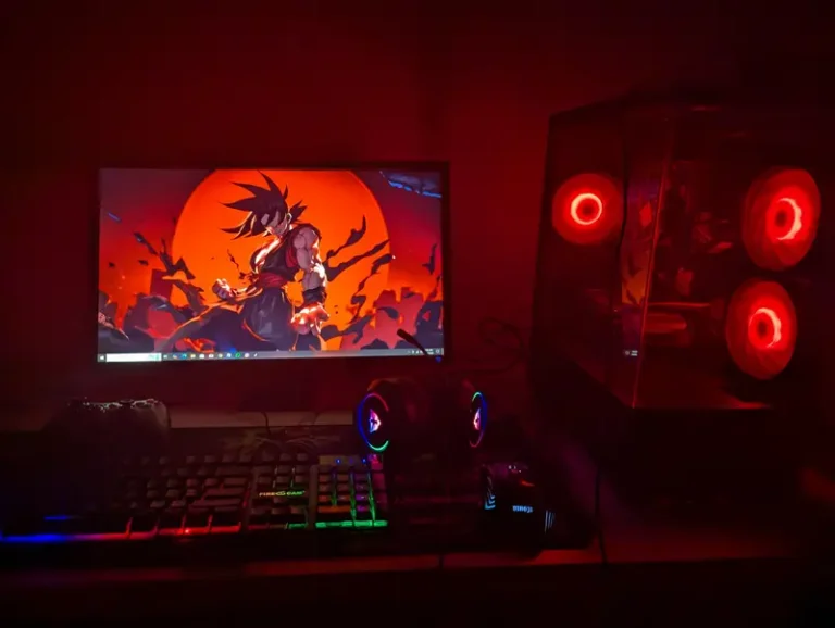 Gaming PC / 100% working condition