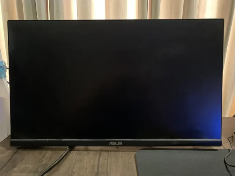 Asus Tuf Gaming VG249Q3A 24” – 180Hz – 1ms,