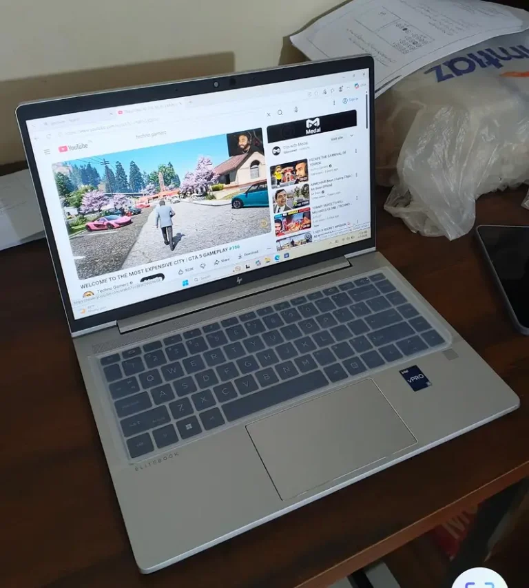 HP Elitebook 640 G9 brand new for sale