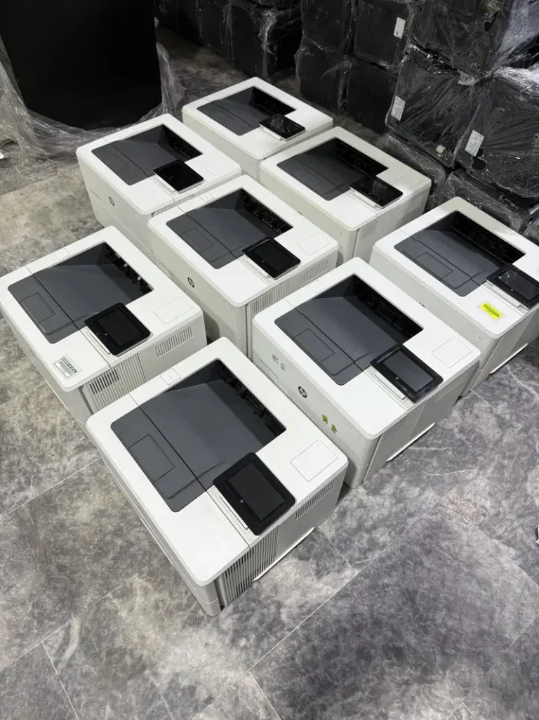 Hp laserjet e50145