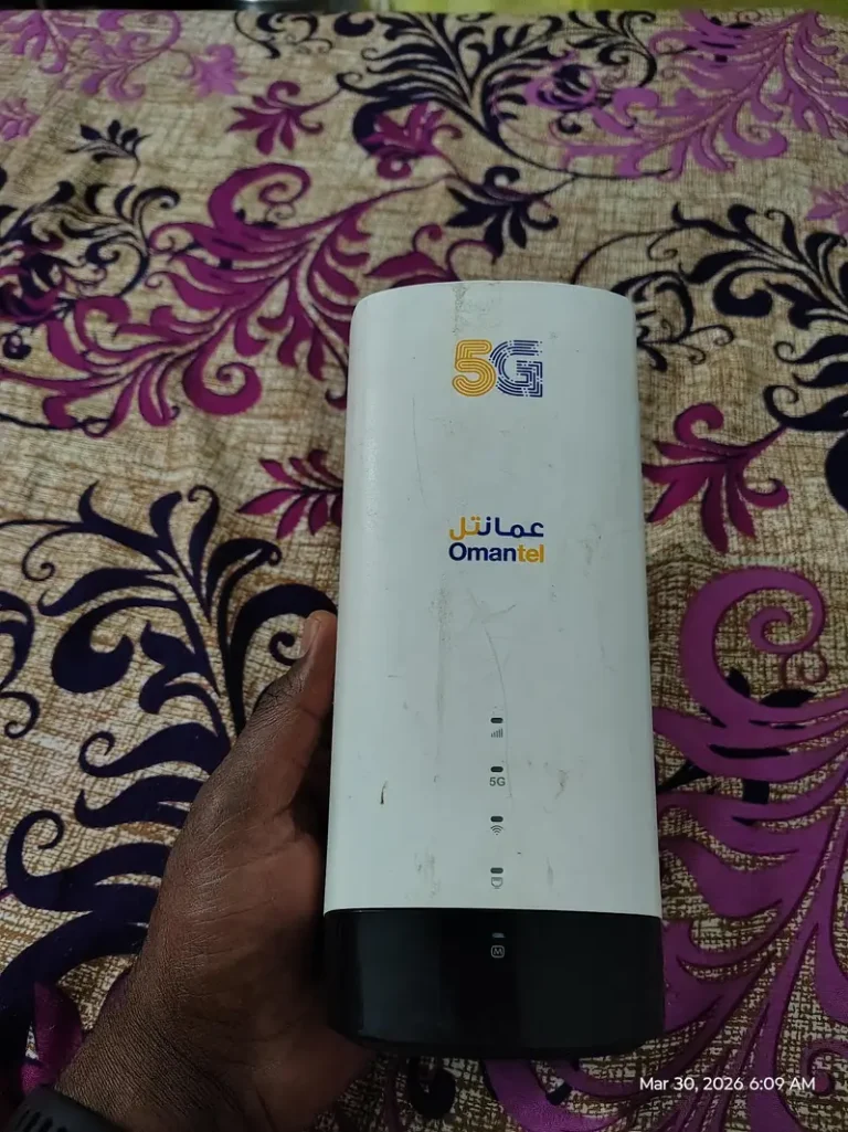 Aurora C082 4G+/5G SIM Router