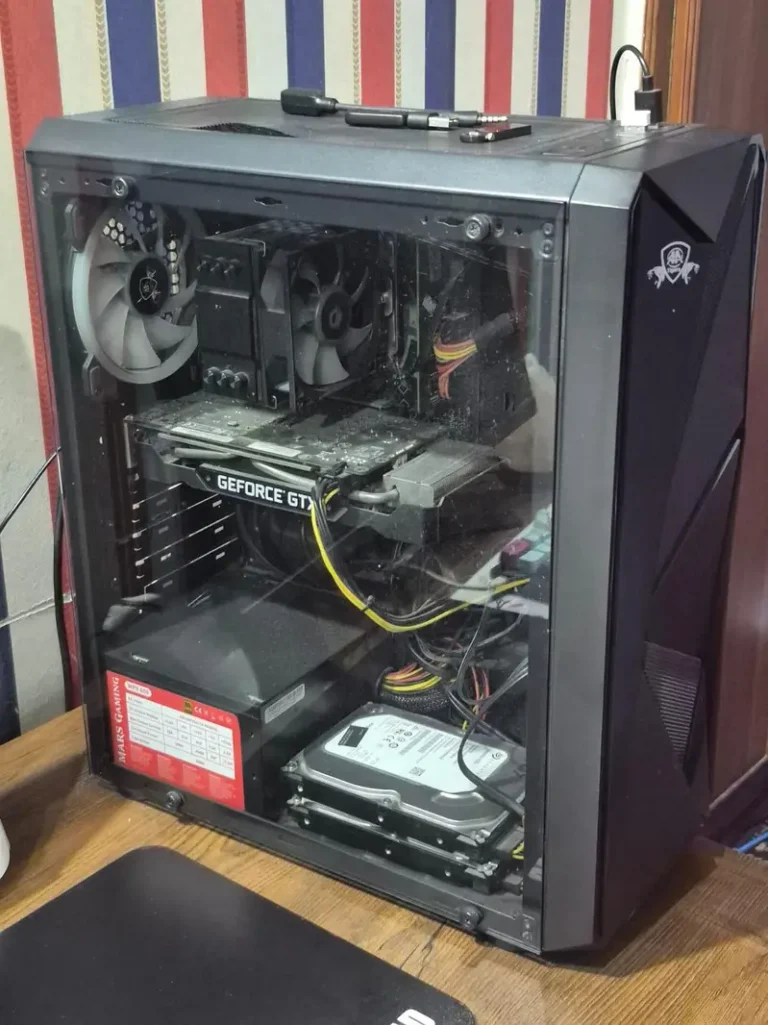 Powerful Gaming PC | Ryzen 5 3600 | GTX 1660 Ti 6GB | 16GB RAM | 1.7TB Hybrid Storage
