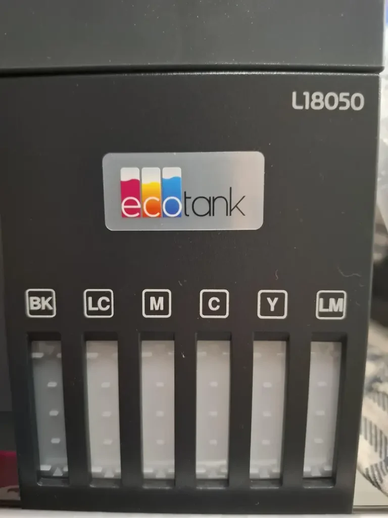 Epson L18050 A3+WIFI Photo Printer High Quality Borderless Printing