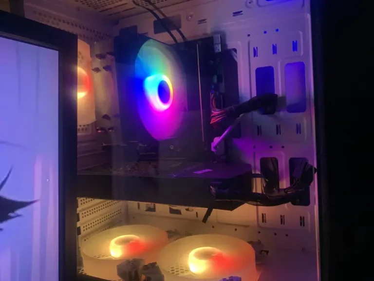 Gaming PC | Intel Core i5-10400 | High-Performance Build | 100% Working Condition