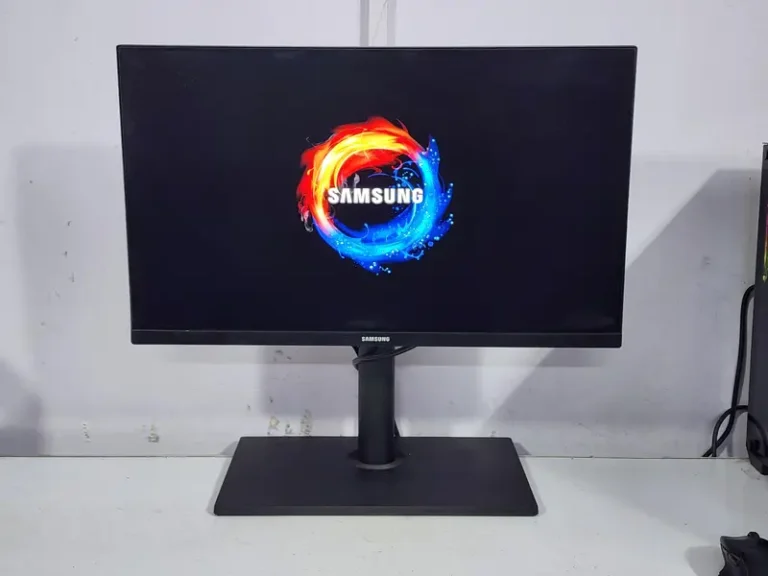 Samsung S24H850 24″ 2K QHD USB-C hub Monitor