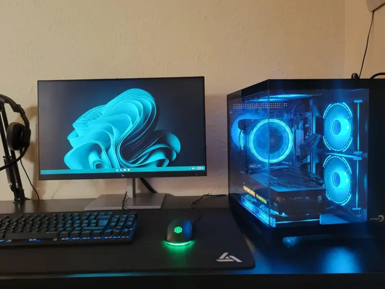 Ryzen 5 5600 + RTX 3070 Gaming PC – Full Setup for Sale
