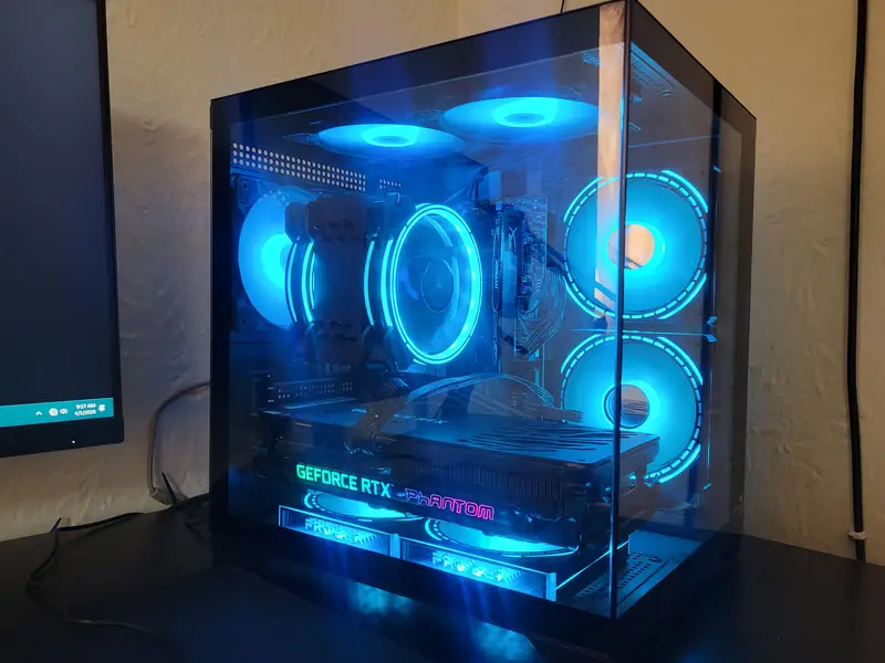 PC - AMD Ryzen - 16GB RAM for Sale