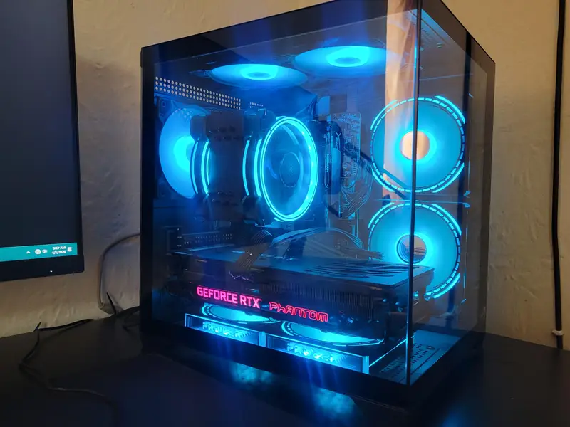 PC - AMD Ryzen - 16GB RAM for Sale