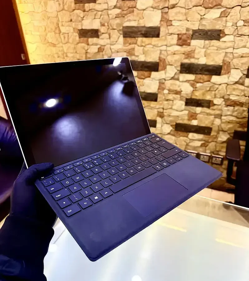 Microsoft Surface Pro 7 | Core i5 10th Gen | 4K PixelSense™ Touchscreen | 2-in-1 Detachable Ultrabook