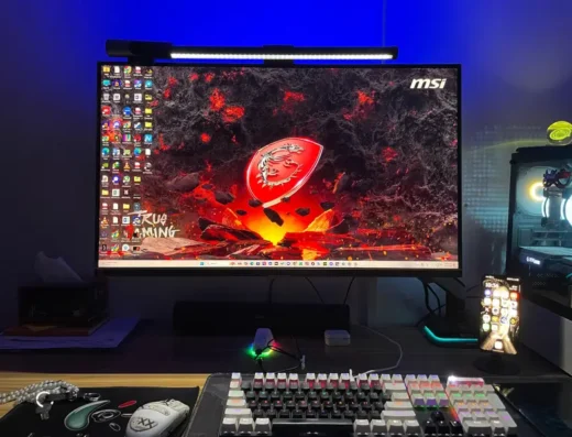 Samsung ViewFinity S7 32” 4K UHD Monitor