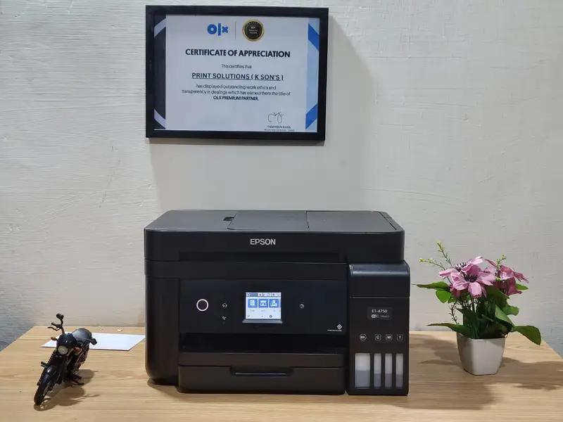 Epson printers | printer All in one, with Scanner And Wifi fresh stock