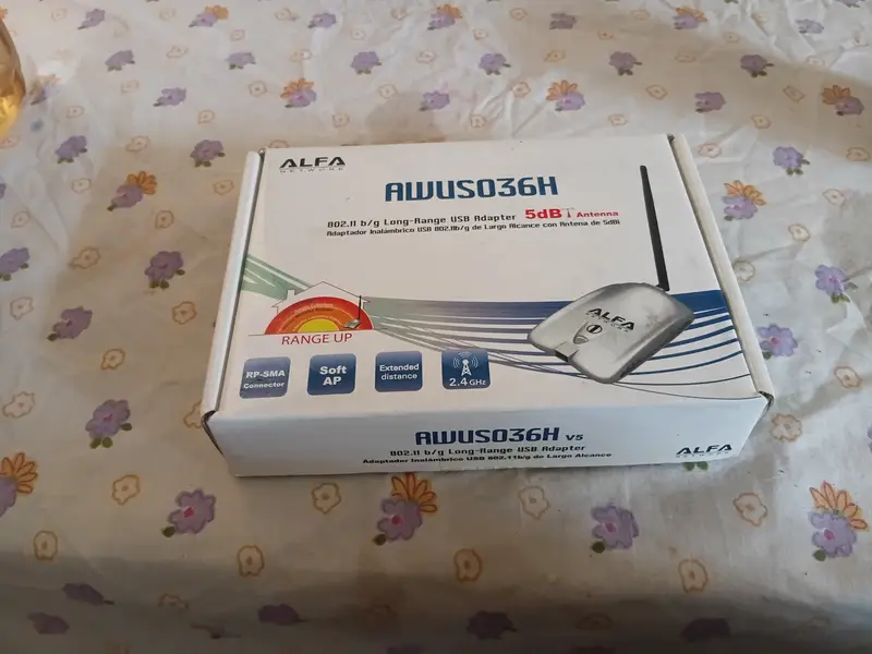 Afla AWUS036h