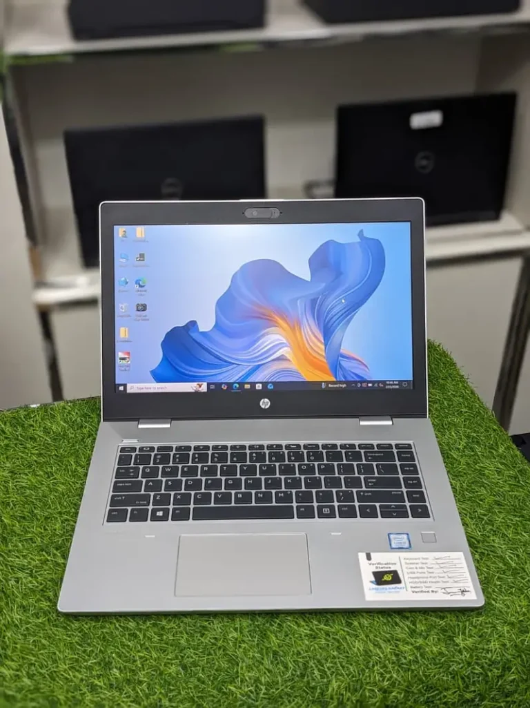 HP ProBook 640 G5 - Core i5 - 8GB RAM - SSD for Sale in Lahore