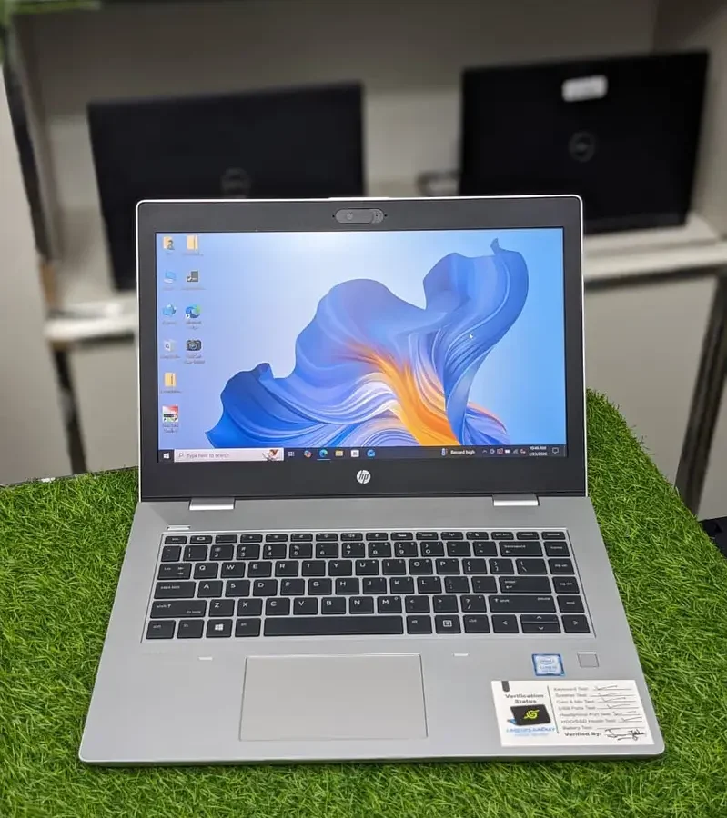 HP Probook 640G5 i5 8th Gen 8GB RAM 256GB SSD FHD Display Backlite KB!