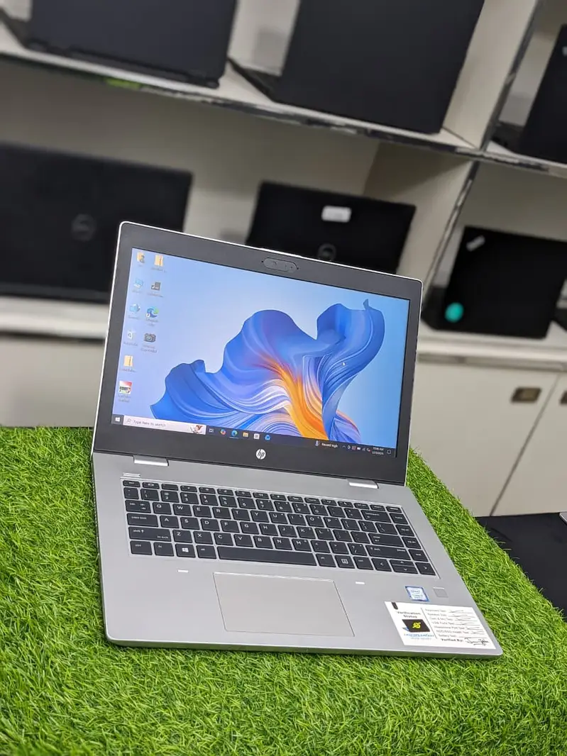 HP ProBook 640 G5 - Core i5 - 8GB RAM - SSD for Sale in Lahore