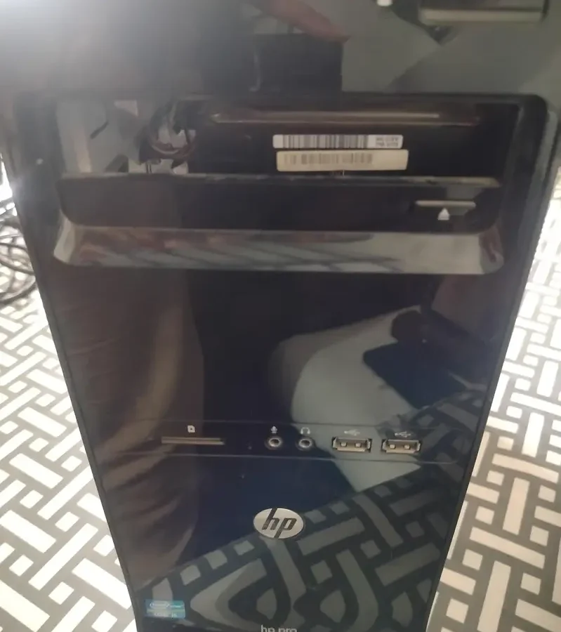 Custom Built PC i5-4590 8GB MSI H81M-P33