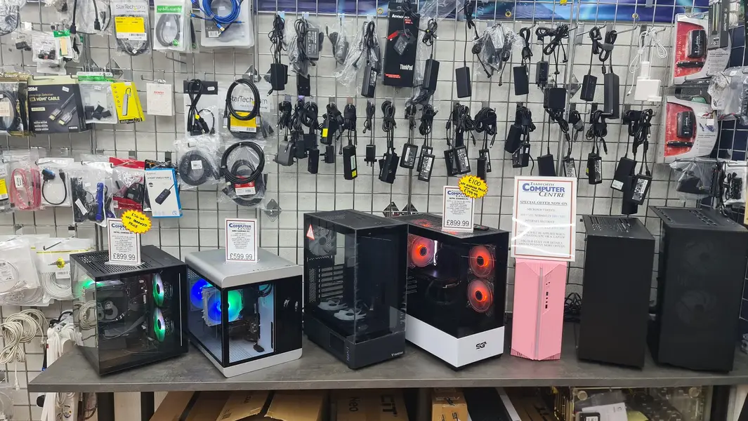 PC - Core i7 - Intel 6th Generation - 16GB RAM - SSD for Sale