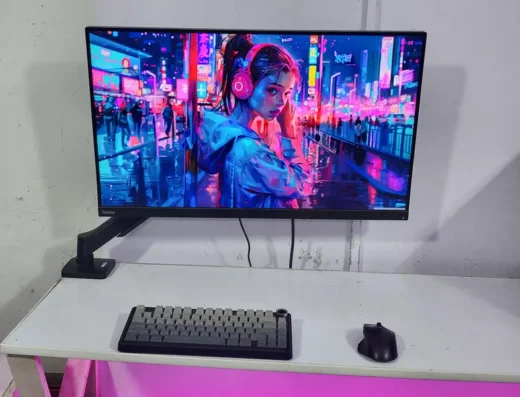 Lenovo P32p-20 32inch 4K IPS 10bit DCI-P3 USB-C Monitor