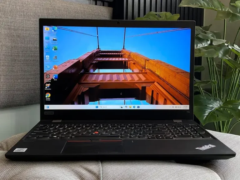 Lenovo ThinkPad T15 | Core i5,10th Gen | 15.6″ FHD | 8/256GB