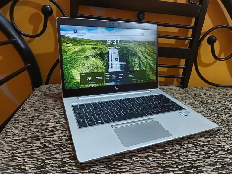 HP EliteBook 840 G6 | Core i5 8th Gen | 8GB/16GB RAM | FHD Touchscreen | Premium Business Ultrabook