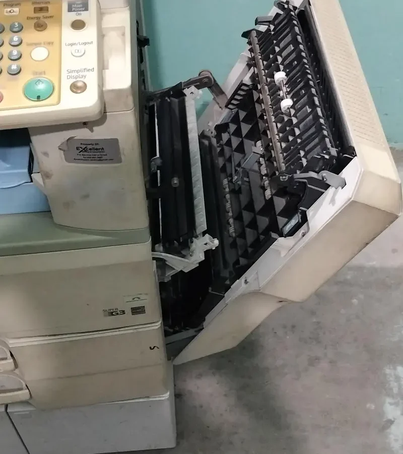photo copy machine