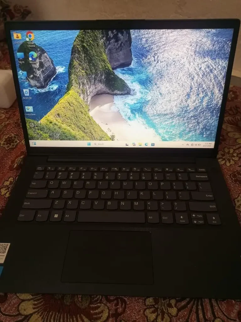 Lenovo V-14 just like box open condition.